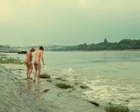 Enikő Mihalik, etc actresses nudity scene from "Jupiter’s Moon" (2017)