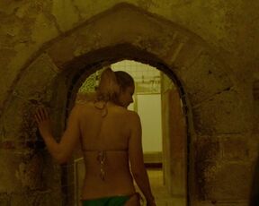 Enikő Mihalik, etc actresses nudity scene from "Jupiter’s Moon" (2017)