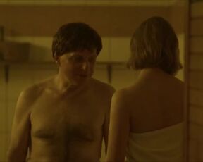 Russians in the Sauna - Moscow Noir s01e04 (2018) topless movie video