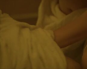 Russians in the Sauna - Moscow Noir s01e04 (2018) topless movie video