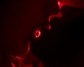 Amandla Stenberg nude, Bobbi Salvör Menuez sexy - My Animal (2023) LESBIAN erotic scenes