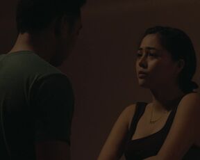 Dimples Romana nude - My Father, Myself (2022) hot sex episode