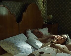 Jeanette Hain – Landauer nackte – Der Prasident (2014)