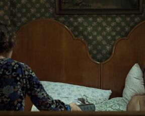 Jeanette Hain – Landauer nackte – Der Prasident (2014)