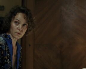 Jeanette Hain – Landauer nackte – Der Prasident (2014)