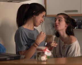 Raquel Royo, Helena Moreno nude - Por Ellas (2018)