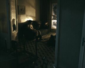 Nigar Alkan nude - Yeralti (2012)