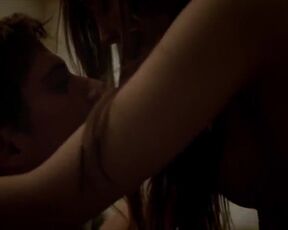 Ali Michael - Diamond Soles (2019) nudity scenes