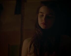 Ali Michael - Diamond Soles (2019) nudity scenes