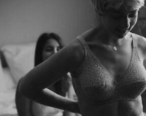 Esther Garrel - Astragal (L'astragale) (2015) hot movie video