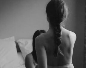 Esther Garrel - Astragal (L'astragale) (2015) hot movie video