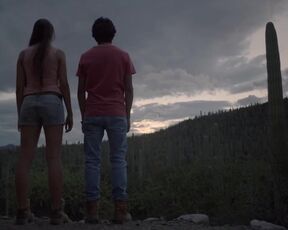 Ana Clara Castañón topless - Dos Cactus (2020)