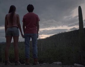 Ana Clara Castañón topless - Dos Cactus (2020)