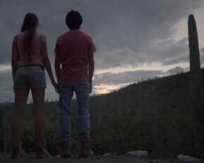 Ana Clara Castañón topless - Dos Cactus (2020)