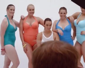 HOT BBW FASHION MODELs - A Perfect 14 (2018)