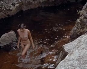 FULL FRONTAL & HOT LESBIAN KISS SCENE with Morgane Line Vallée nude, Margot Naviaux - Ondes Solitaires (2020)