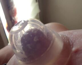 Close Up POV SEX lactation