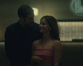 Ashley Benson hot, Jenna Coleman nude - Wilderness s01e01-06 (2023) lusty TV movie scene