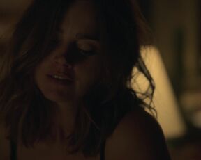 Ashley Benson hot, Jenna Coleman nude - Wilderness s01e01-06 (2023) lusty TV movie scene