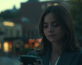 Ashley Benson hot, Jenna Coleman nude - Wilderness s01e01-06 (2023) lusty TV movie scene