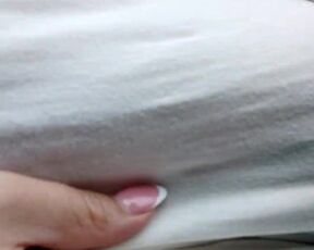 Car Lactation Close Up