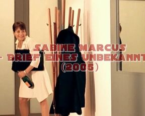 Sabine Marcus naked - Brief eines Unbekannten (2005) classic nudity movie scene