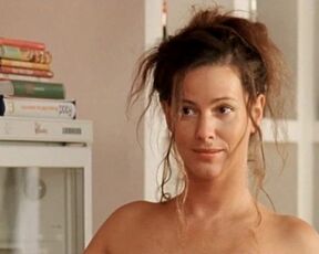 Sabine Marcus naked - Brief eines Unbekannten (2005) classic nudity movie scene