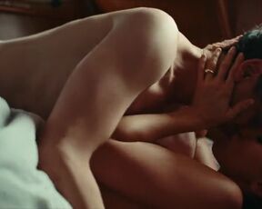 Luise von Finckh, Peri Baumeister, Melika Foroutan - Schlafende Hunde (2023) All Sex Scenes of Season One