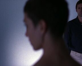 Ursina Lardi nude- Mein langsames Leben (2001)