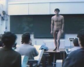 Valérie Colette naked - Épreuve d'artiste (1991) Nude Posing Art Classic Scene