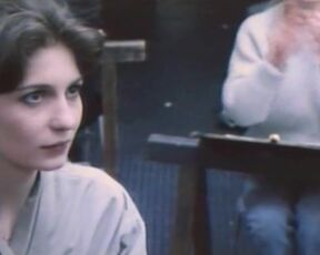 Valérie Colette naked - Épreuve d'artiste (1991) Nude Posing Art Classic Scene