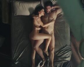 Úrsula Corberó nude, etc - Burning Body s01e02-06 (2023) TV Show Sex Scenes