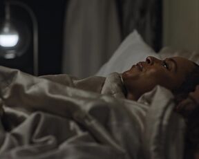 Drew Sidora sexy, Erica Peeples hot - The Pass (2023) sexy lesbian scenes