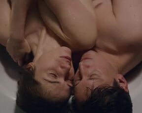 Maud Wyler nude - Toi non plus tu n'as rien vu (2022) hot movie scene