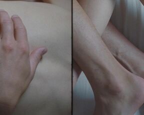 CloseUp Sensual NudeArt Film  - Prologue (2018) Movie Video - Alice Florence Orr topless scene