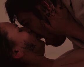 Nataly Rojas - Vida (2016) topless movie video