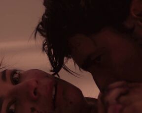 Nataly Rojas - Vida (2016) topless movie video