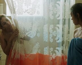 Agustina Malale nude, Denise Carrizo hot, Lidiya Liberman sexy - Maternal (2019) nude movie scenes