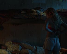 Agustina Malale nude, Denise Carrizo hot, Lidiya Liberman sexy - Maternal (2019) nude movie scenes