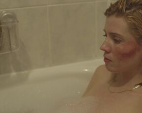 Emily Lape nude, Alison Hixon nude - Mercy's Girl (2018) lesbian movie scene