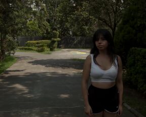 Dan Zapata hot, Renata Rivas sexy - Flamingos (2020) lusty lesbian scene