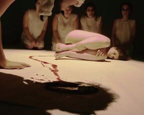 Jennifer Glass nude - Anne (2017) Nudity Art House Movie