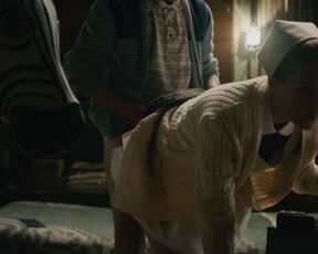 Amalia Kassai hot - A Place Called Dignity (2021) sex scene