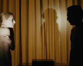 Amalia Kassai hot - A Place Called Dignity (2021) sex scene