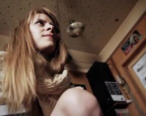 Cornelia Ivancan - Johnny & Die Leichtigkeit (2012) nudity movie scene
