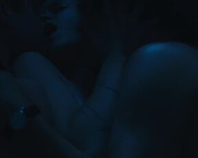 Natalia Jedrus nude - Sortownia s01e06 (2023) lusty orgy TV scene