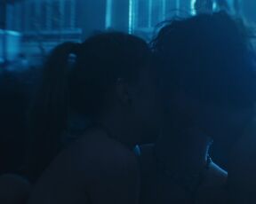 Natalia Jedrus nude - Sortownia s01e06 (2023) lusty orgy TV scene