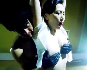 Asian Thriller Nude & Sex Scenes with Ai Sayama, Iori Kogawa sex - Maniac Driver (2020)