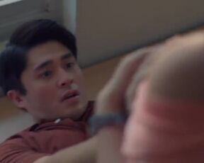 Ataska Mercado nude, Jem Milton sex - Secret Campus s01e02 (2023) erotic massage scene