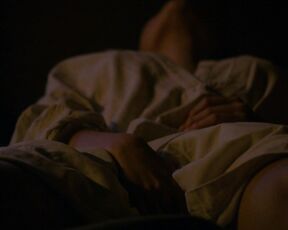 Lilith Grasmug naked - Thunder (Foudre) (2022) explicit nude scene